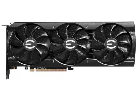 EVGA GeForce RTX 3080 Ti XC3 ULTRA 12GB GDDR6X