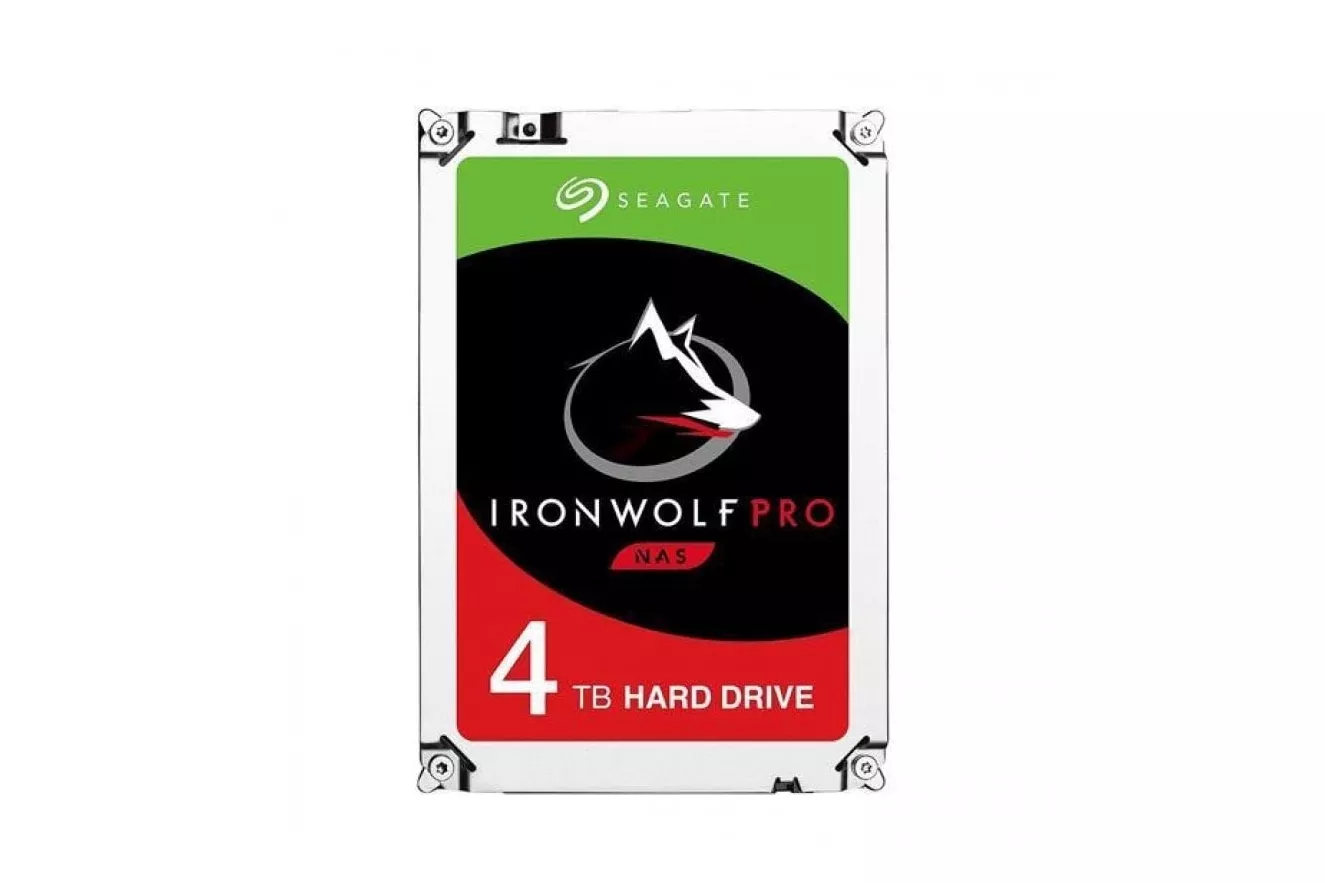 Seagate IronWolf Pro 4TB NAS