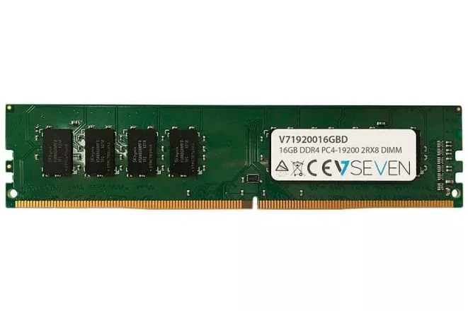 V7 V71920016GBD DDR4 2400MHz 16GB CL17