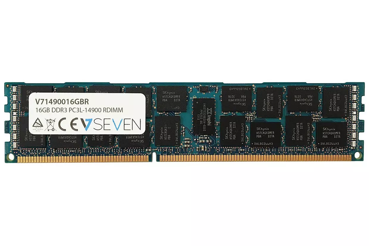 V7 DDR3 1866MHz PC3-14900 16GB CL5