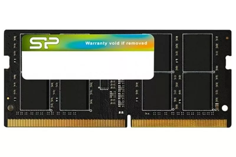 Silicon Power SP016GBSFU320X02 SODIMM DDR4 3200MHz 16GB 1x16GB CL22