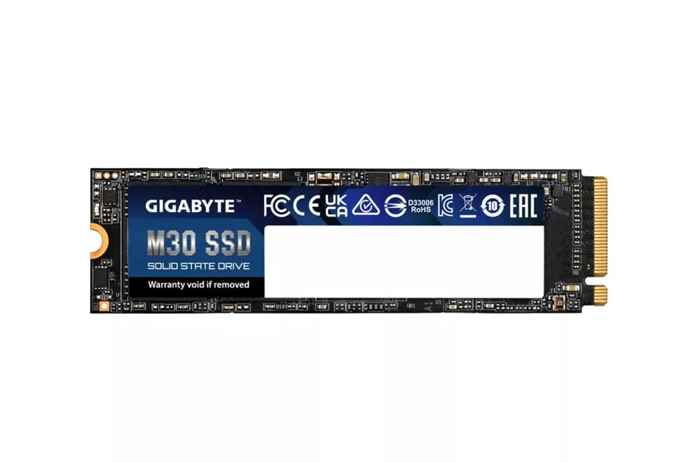 Gigabyte M30 SSD 512GB M.2 NVMe 1.3 PCIe 3.0x4