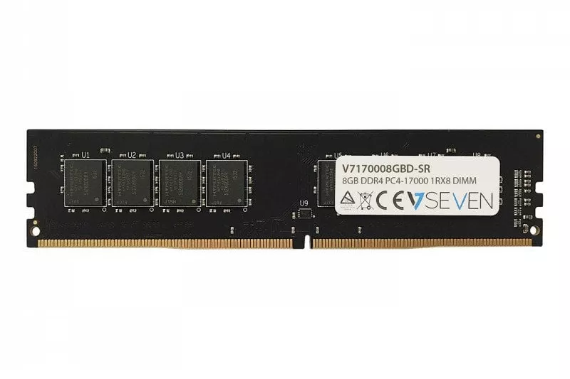 V7 V7170008GBD DDR4 2133Mhz PC4-17000 8GB CL15