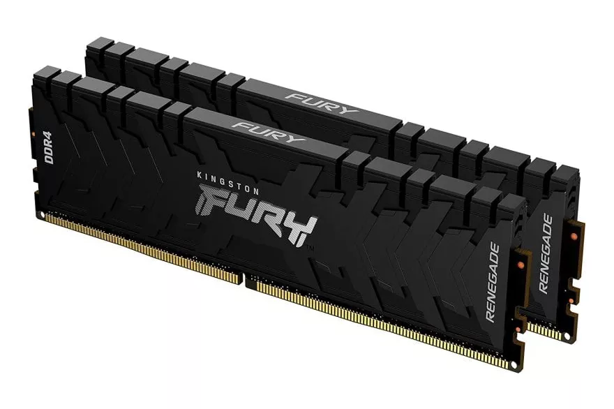 HyperX Fury Renegade DDR4 3200MHz 64GB 2x32GB CL16