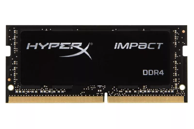 HyperX Impact SO-DIMM DDR4 2666MHz PC4-21300 16GB CL15