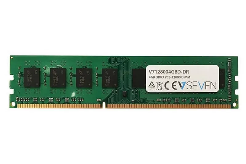 V7 V7128004GBD-DR DDR3 1600 PC3-12800 4GB CL11