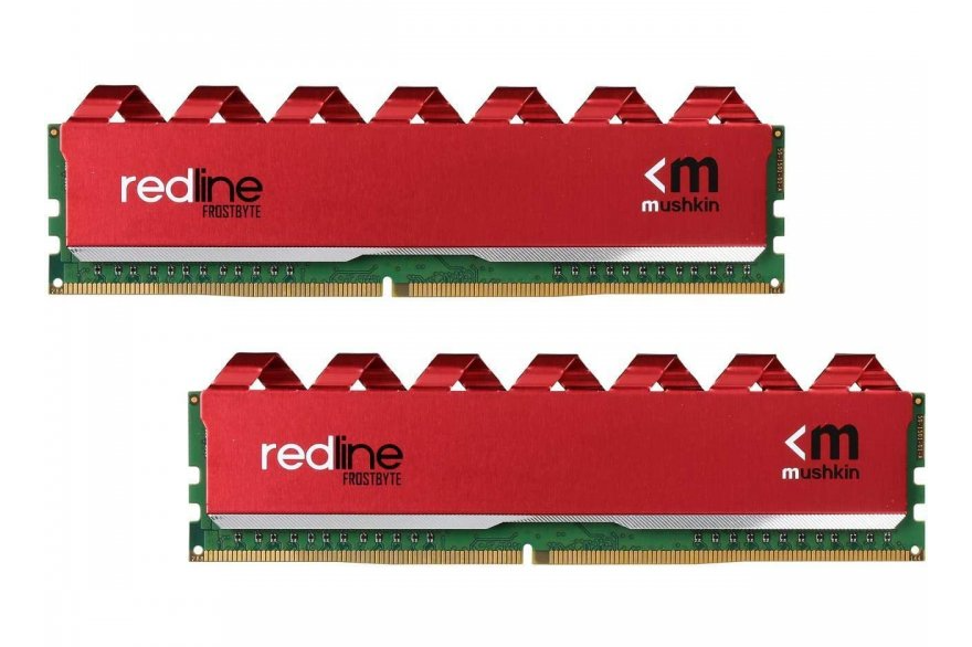 Mushkin Redline DDR4 3466MHz 16GB 2x8GB CL18 Roja: Comparador de Precios