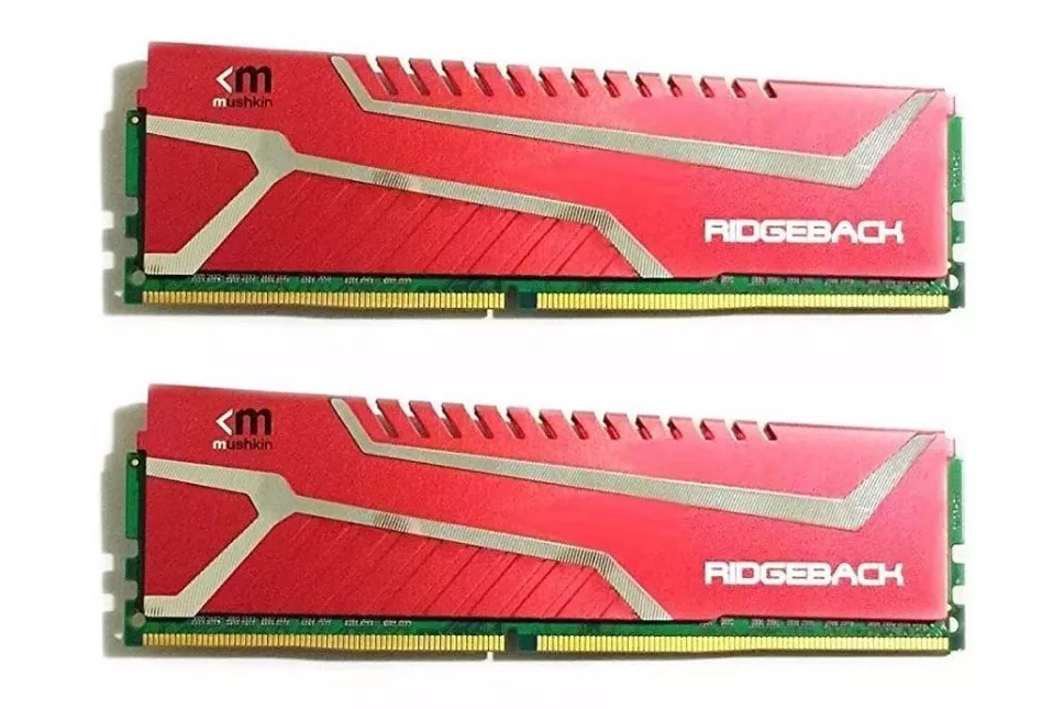 Mushkin Redline DDR4 2666MHz 32GB 2x16GB CL16 Roja