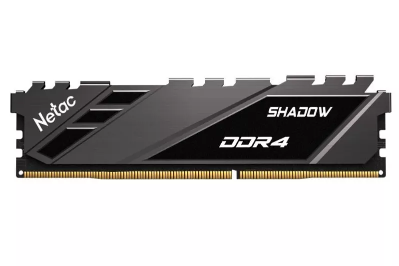 Netac Shadow DDR4 3200MHz 16GB CL16 Gris