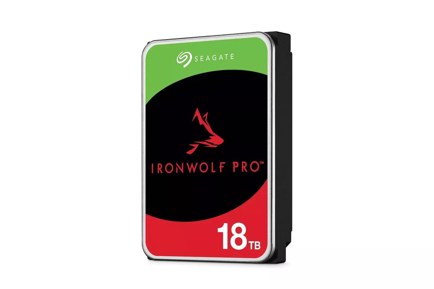 Seagate IronWolf Pro NAS 18 TB 3.5