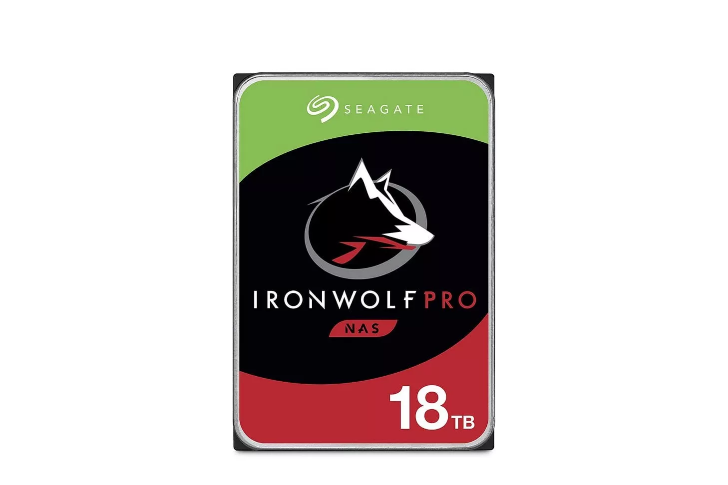 Seagate IronWolf Pro NAS 3.5