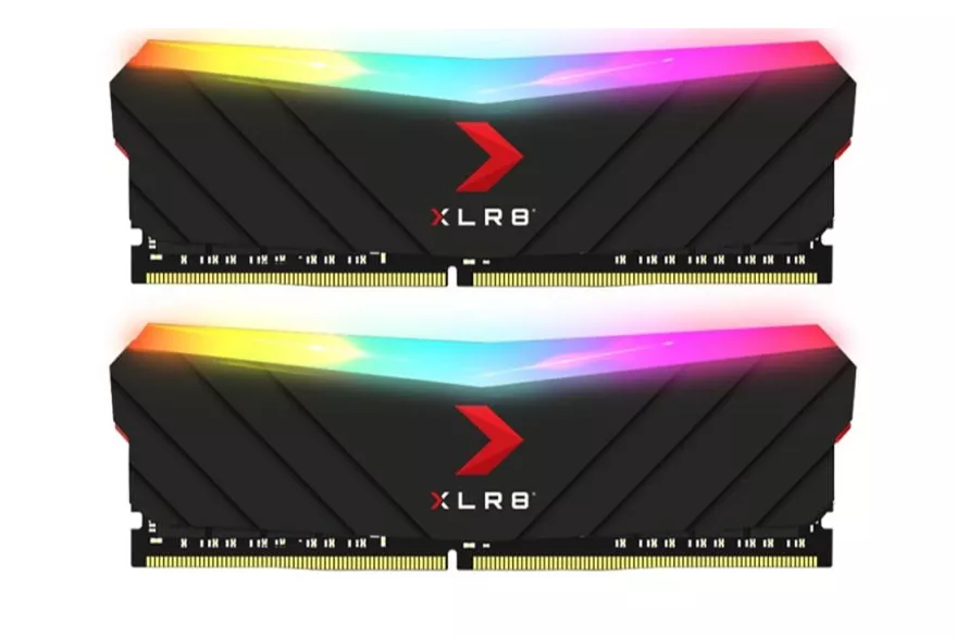 PNY XLR8 RGB DDR4 3600Mhz PC4-28800 16GB 2x8GB CL18