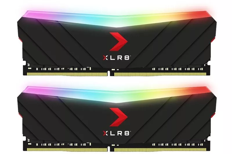 PNY XLR8 RGB DDR4 3600MHz PC4-28800 32GB 2x16GB CL18