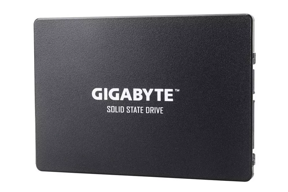 Gigabyte Solid State Drive 480GB SSD SATA III