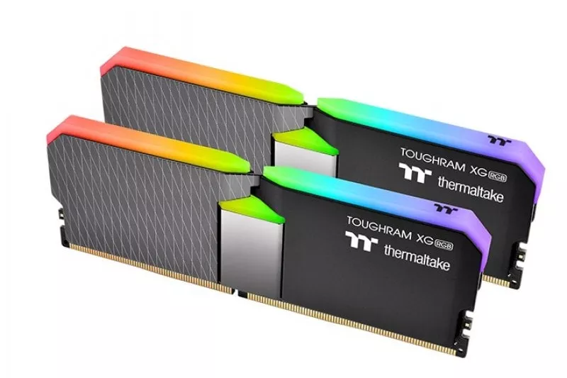 Thermaltake Toughram XG RGB DDR4 4600 2x8GB 16GB CL19 Negro