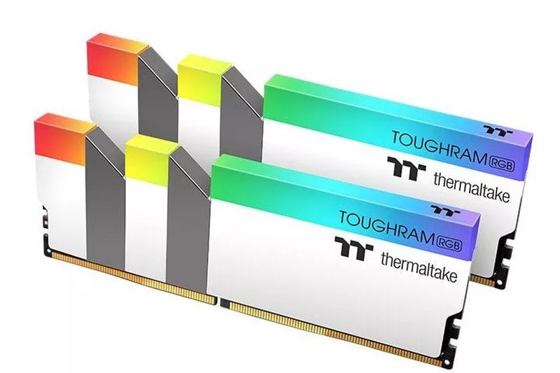 Thermaltake Toughram White RGB DDR4 4400 16GB 2x8GB CL19