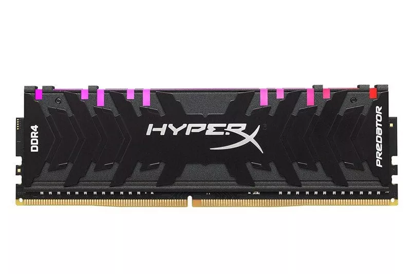 HyperX Predator RGB DDR4 3200MHz 16GB CL16