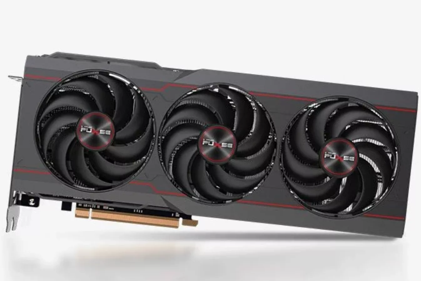 Sapphire PULSE AMD Radeon RX 6800 16GB GDDR6