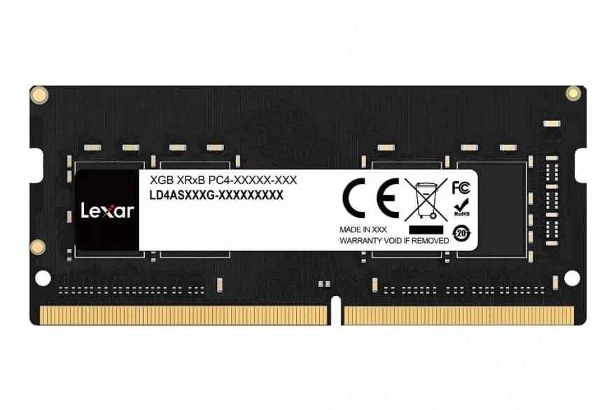 Lexar SO-DIMM DDR4 3200MHz 16GB CL22