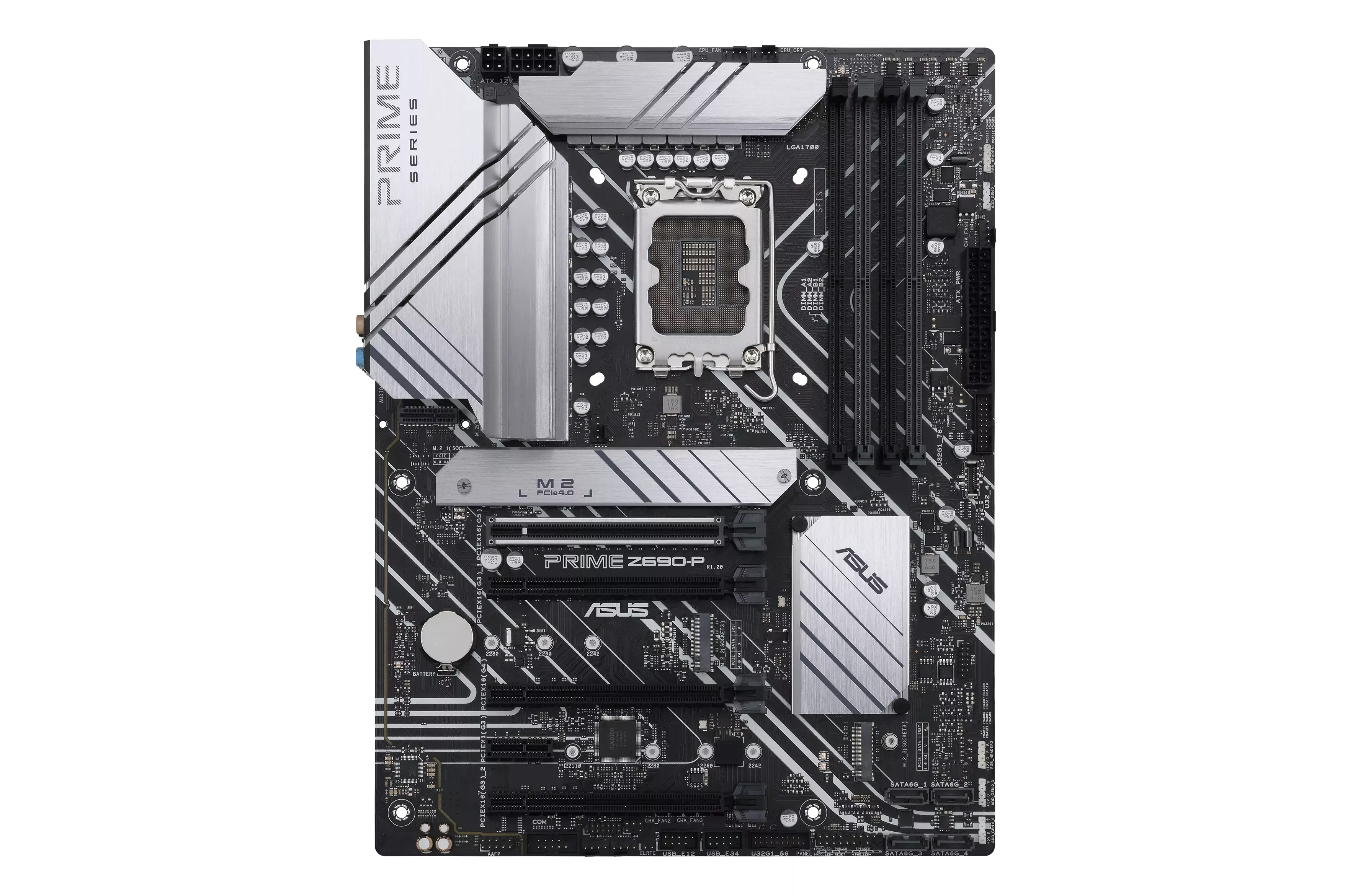 Asus PRIME Z690-P