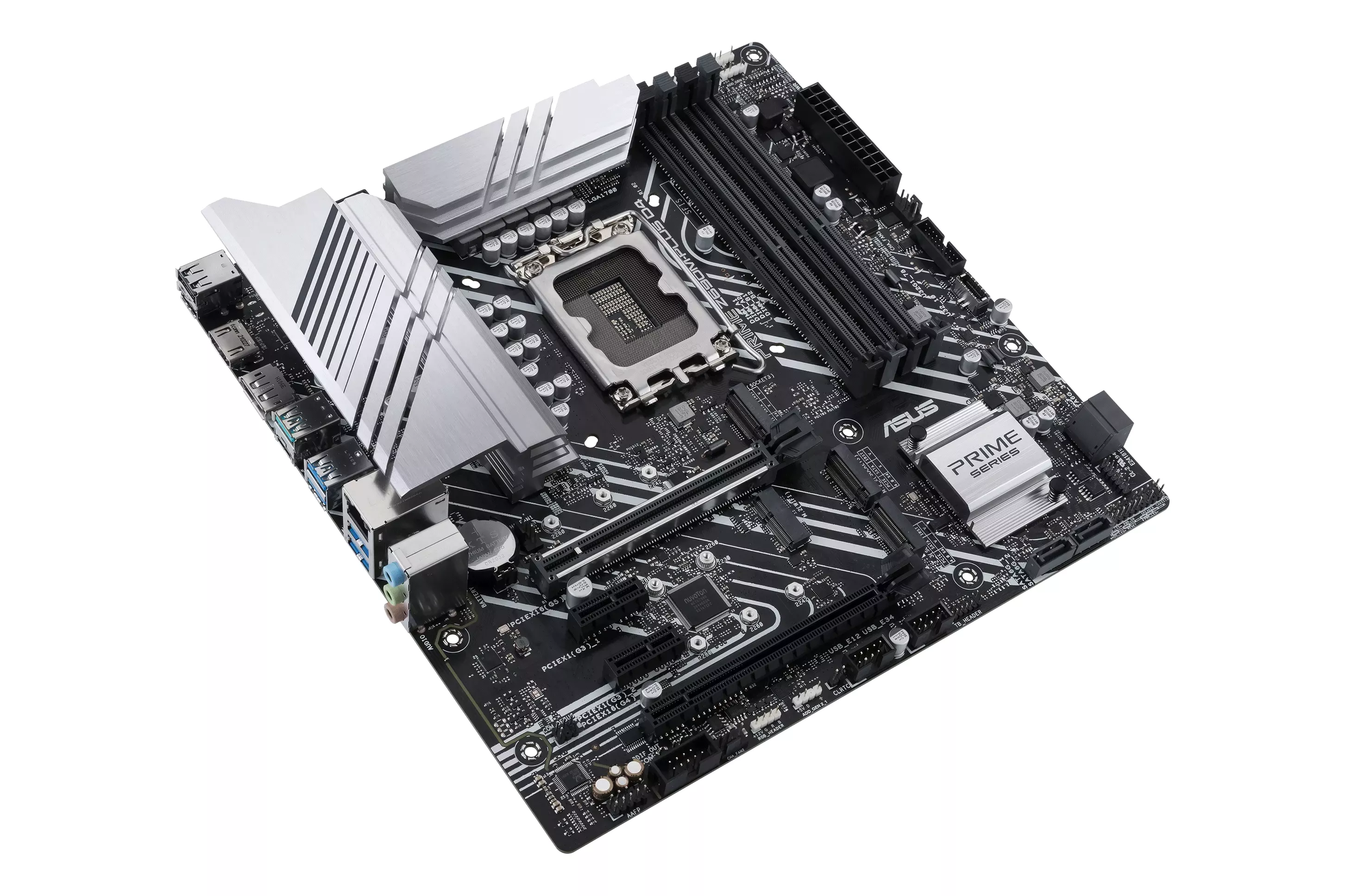 Asus PRIME Z690M-PLUS D4