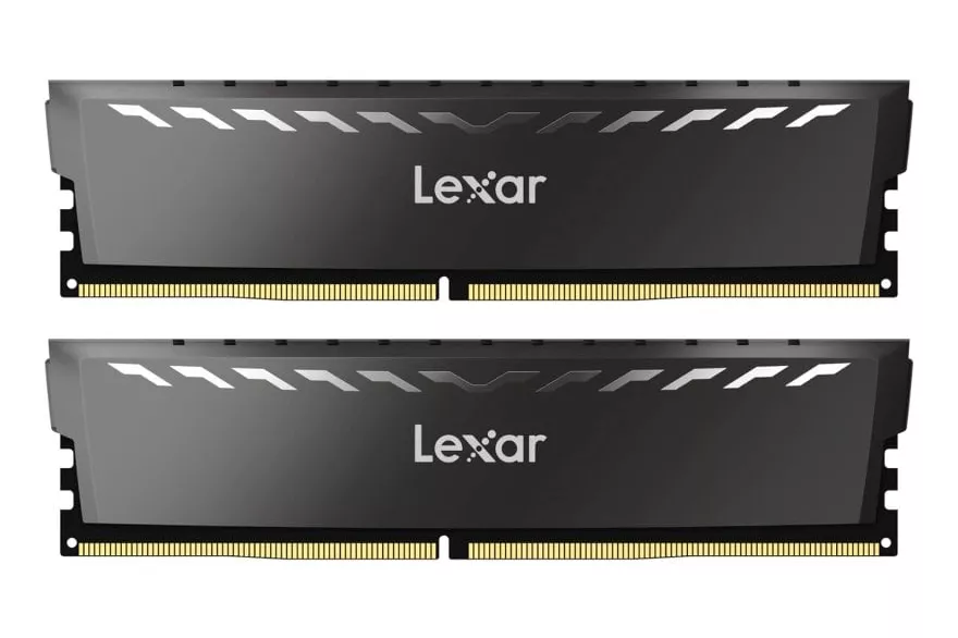 Lexar LD4BU008G-R3200GDXG DDR4 3200MHz 16GB 2X8GB CL19