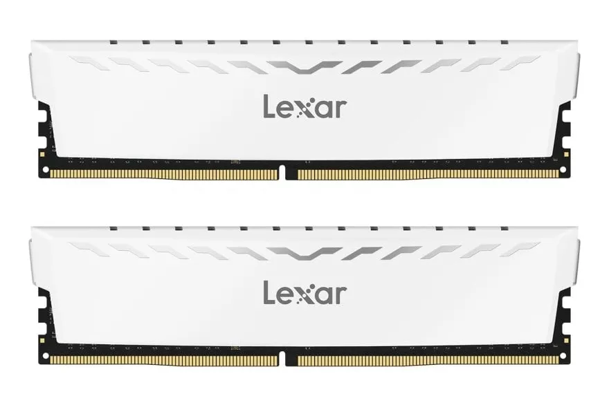 Lexar Thor DDR4 3600MHz 16GB 2x8GB CL18 Blanco