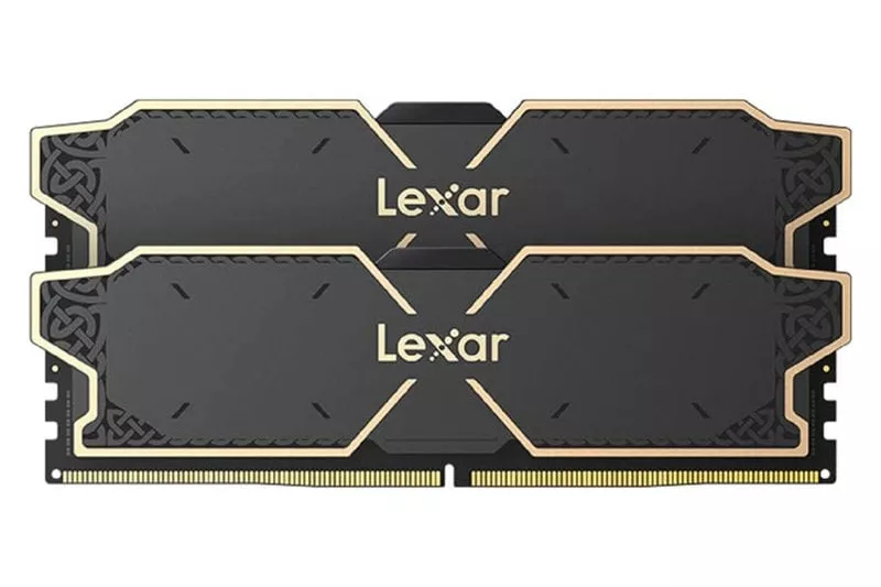 Lexar Thor OC DDR5 6000MHz 32GB 2x16GB CL32