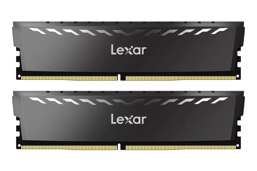 Lexar LD4BU016G-R3200GDXG DDR4 3200MHz 32GB 2X16GB CL19