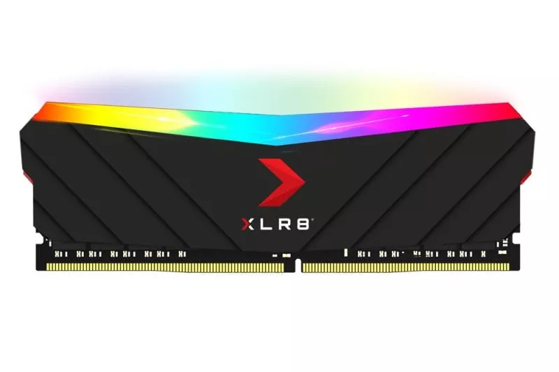 PNY XLR8 RGB DDR4 3200 PC4-25600 16GB CL16