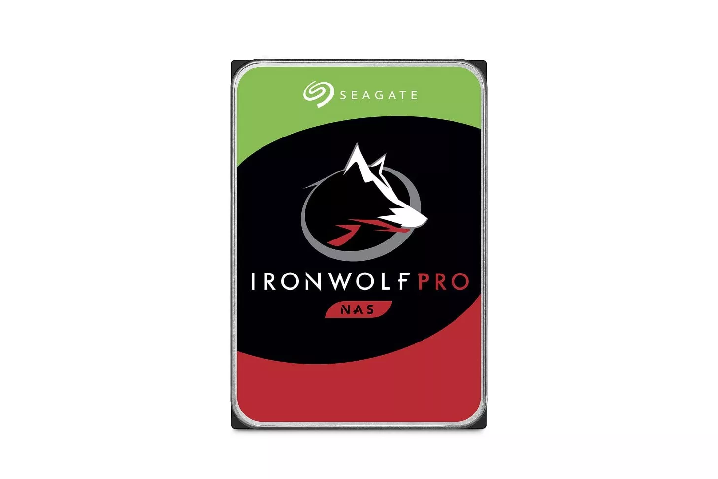 Seagate Ironwolf Pro NAS 3.5