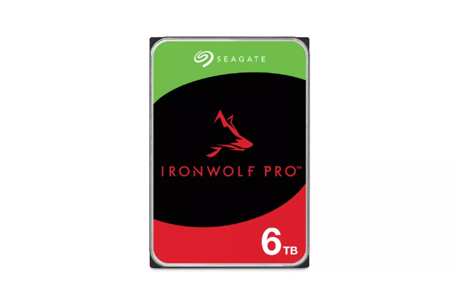 Seagate IronWolf Pro NAS 6TB 3.5