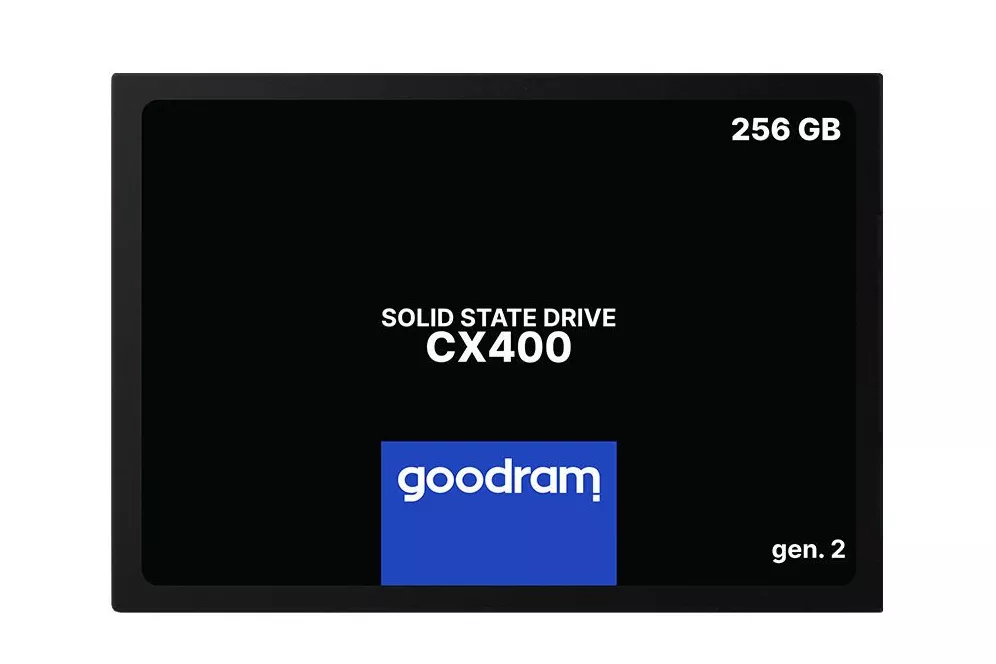 Goodram CX400 Gen.2 SSD 2.5