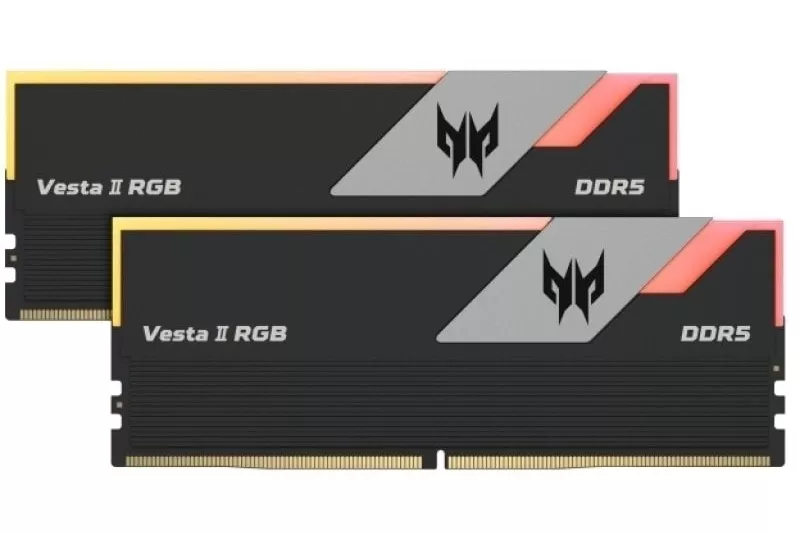 Acer Predator Vesta II RGB DDR5 6000MHz 32GB 2x16GB CL38