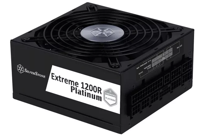 SST-EX1200R-PL, Fuente de alimentación de PC