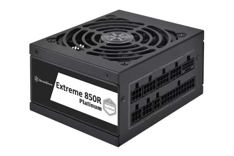 SST-EX850R-PM 850W, Fuente de alimentación de PC