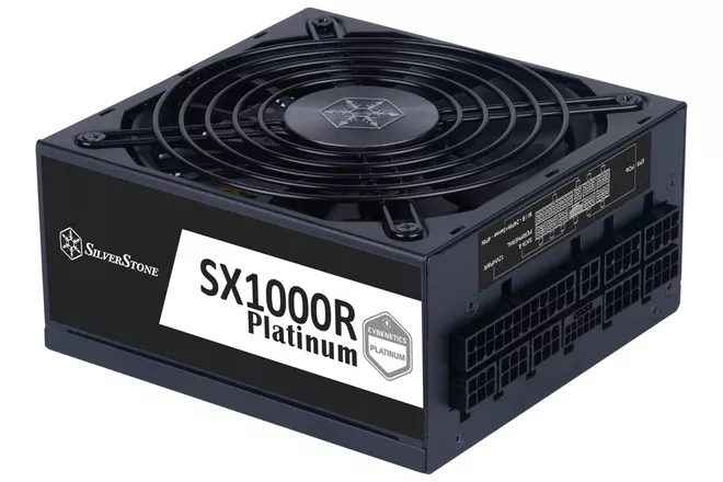 SST-SX1000R-PL 1000W, Fuente de alimentación de PC