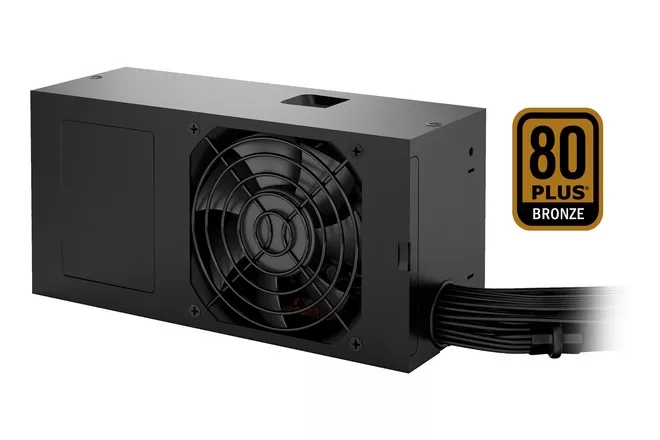 TFX POWER 3 300W Bronze unidad de fuente de alimentación 20+4 pin ATX Negro, Fuente de alimentación de PC