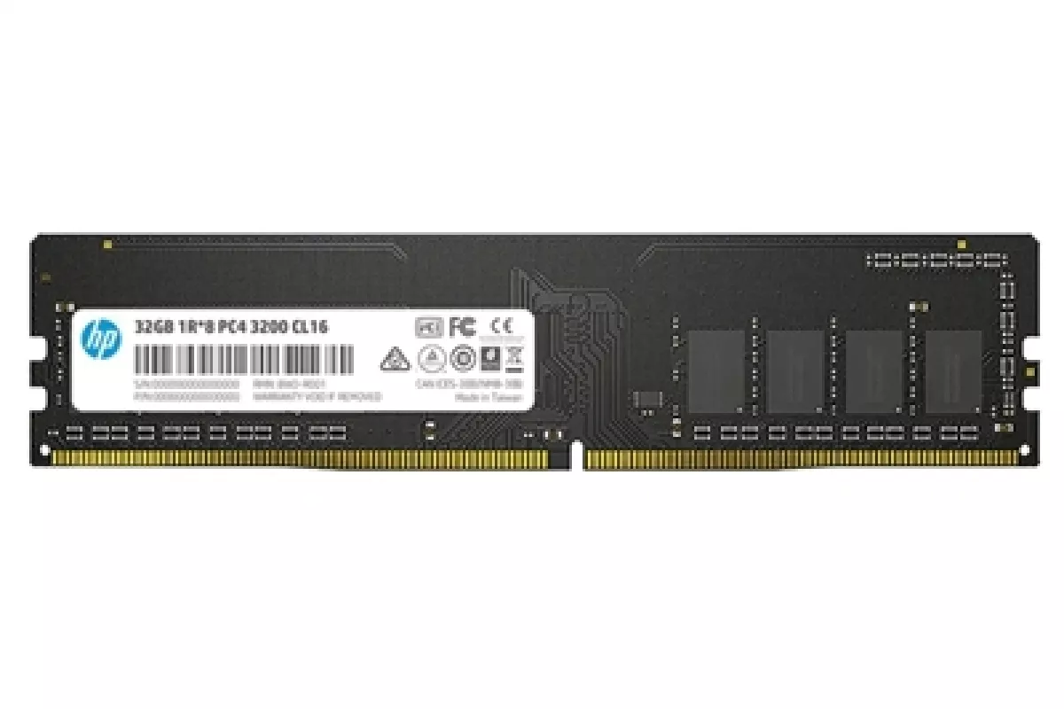 HP V2 UDIMM DDR4 3200 MHz 32GB CL16