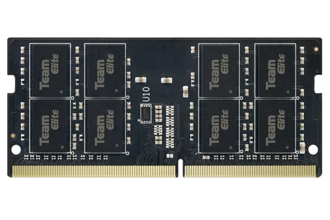 MEMORIA SODIMM DDR4 8GB PC4-21300 2666MHZ TEAMGROUP CL19 1.2V