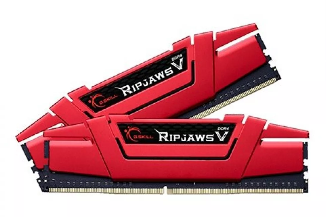 MÓDULO MEMORIA RAM DDR4 8GB 2x4GB 2133MHz G.SKILL RIPJAWS