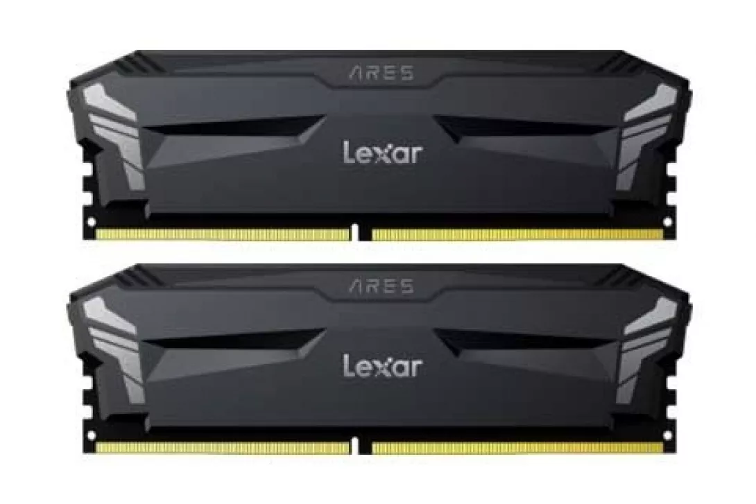 MODULO MEMORIA RAM DDR4 16GB 2X8GB 3600MHZ LEXAR ARES