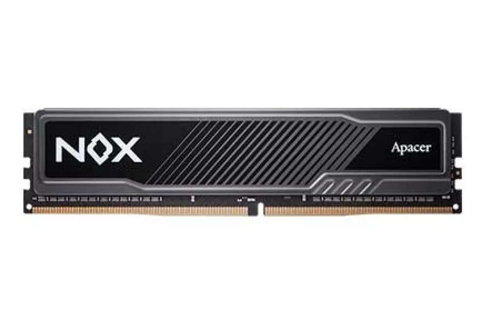 MODULO MEMORIA RAM DDR4 8GB 3200MHZ APACER NOX
