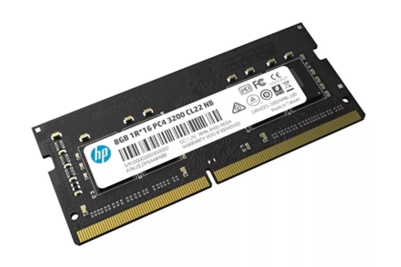 HP S1 SODIMM DDR4 3200MHz 8GB CL22