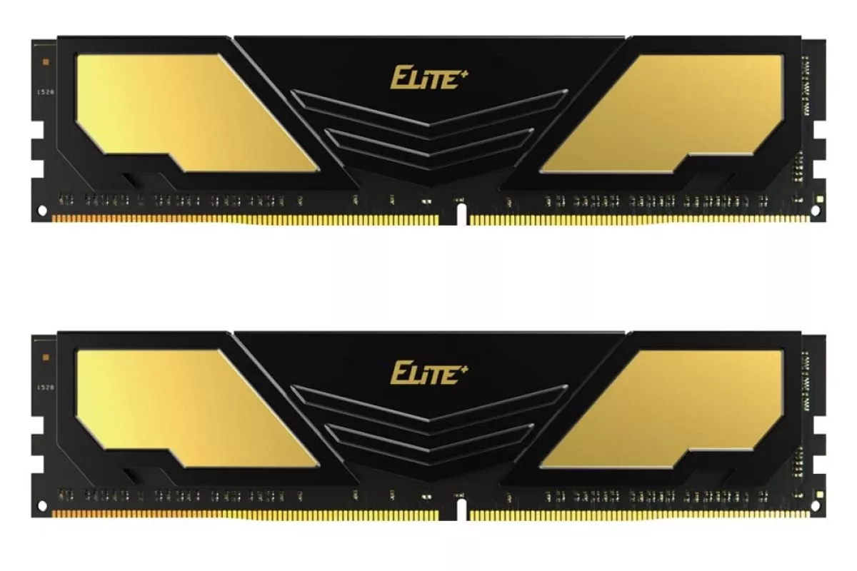 Teamgroup Elite Plus Memoria 16GB (2x8GB) DDR4 3200MHz