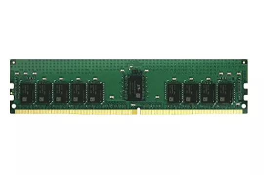 Synology - DDR4 - módulo - 32 GB - DIMM de 288 contactos - registrado - ECC - para High Density HD6500