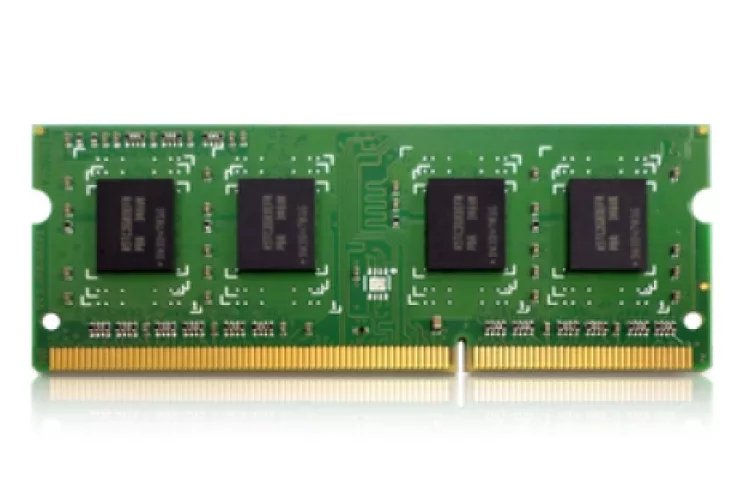 QNAP - DDR3L - módulo - 8 GB - SO DIMM de 204 contactos - 1600 MHz / PC3L-12800 - 1.35 V - sin búfer - no ECC