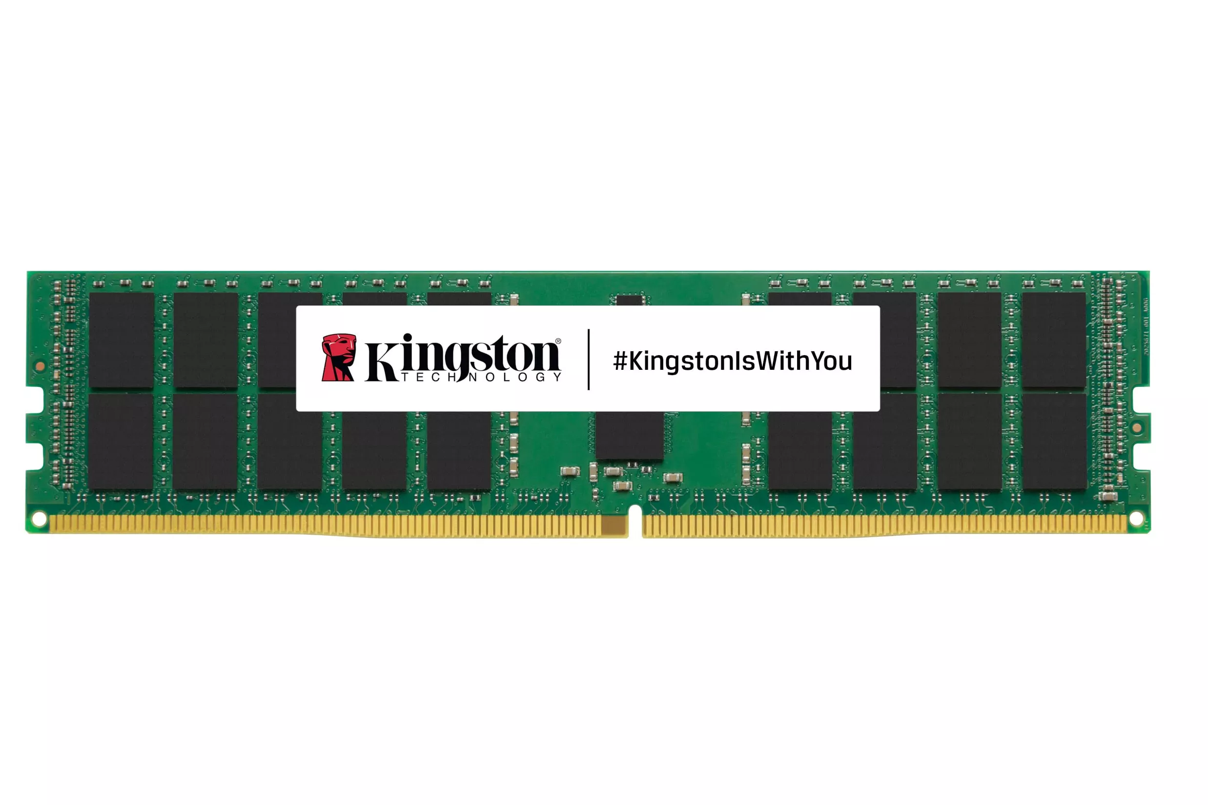 Memoria RAM DDR4 32GB 2666Mhz ECC Kingston