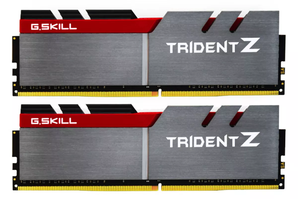 DDR4 32 GB(2X16KIT) 3000 TRIDENT Z G.SKILL