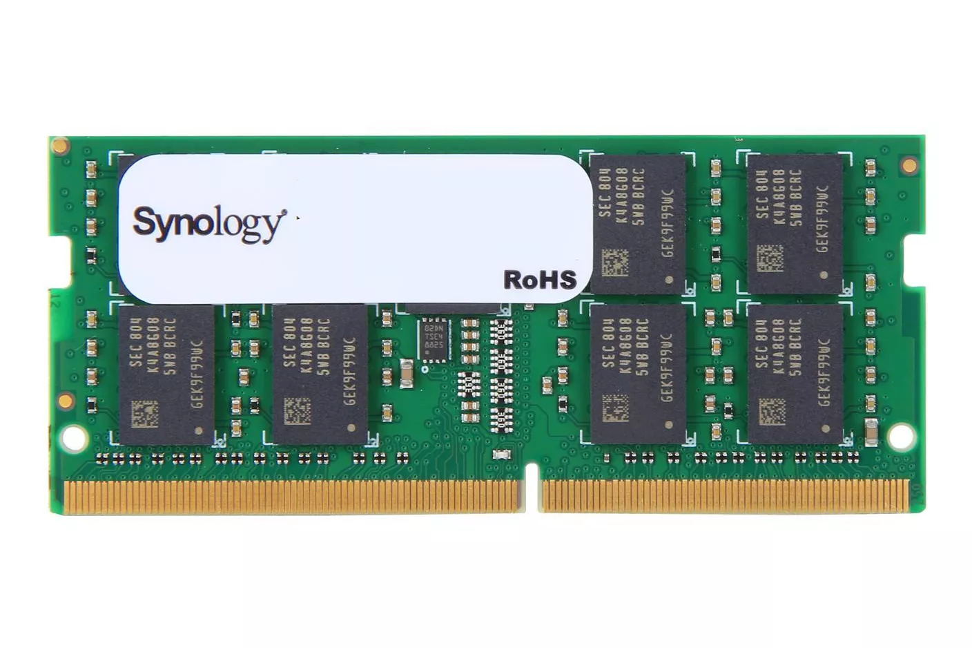 SYNOLOGY D4ECSO-2400-16G DDR4 2400MHz ECC